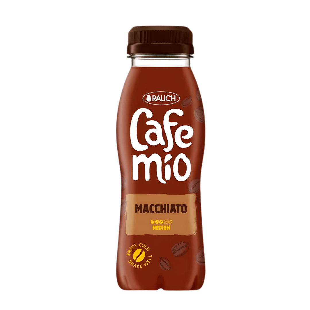 Rauch Macchiato 250ml Rauch - Cafemio 250ml (versch. Sorten)