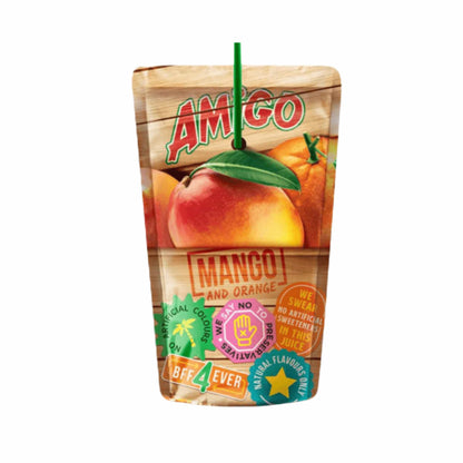 Amigo Mango 200ml Amigo - Softdrinks 200ml (versch. Sorten)