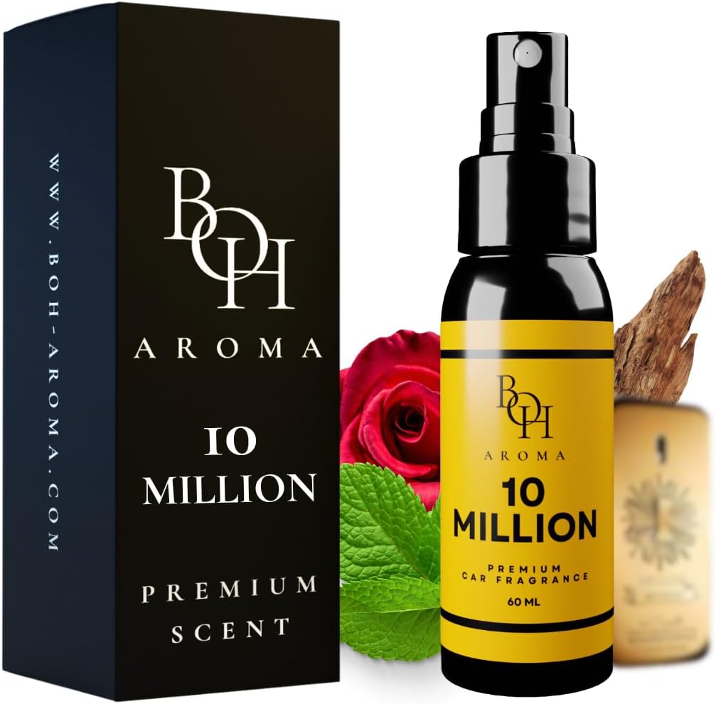 CandyPeak Million BOH Aroma Auto Duft 60ml (versch. Sorten)