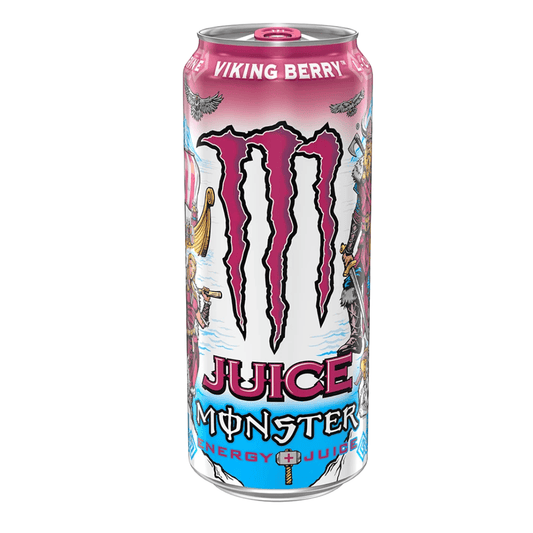 Monster Energy Monster Energy Juice Viking Berry 500ml