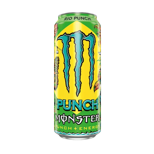 Monster Energy Monster Energy - Rio Punch 473ml