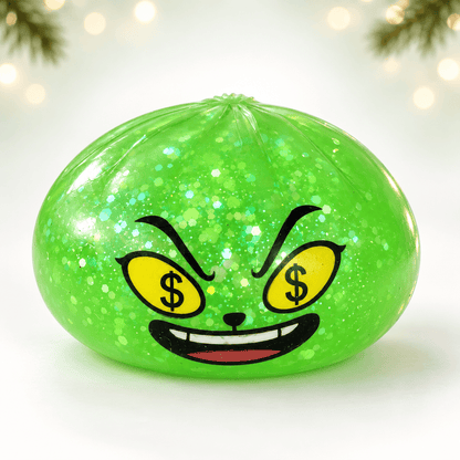 CandyPeak Mystery Squishy Dumplings (Grinch Edition)
