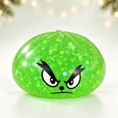 CandyPeak Mystery Squishy Dumplings (Grinch Edition)
