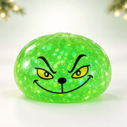 CandyPeak Mystery Squishy Dumplings (Grinch Edition)
