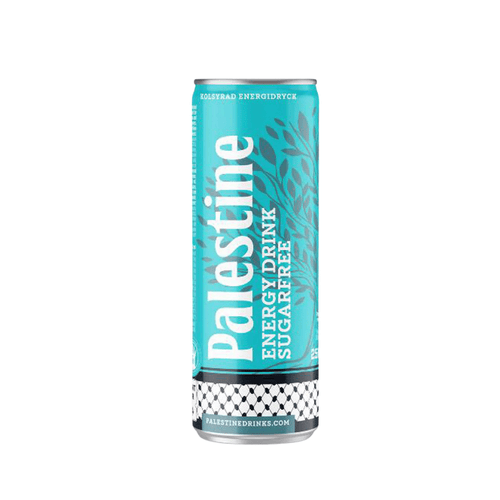 Palestine Energy Drink Sugarfree 250ml
