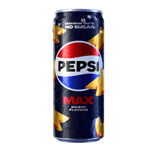 Pepsi - Zero Zucker Mango 330ml