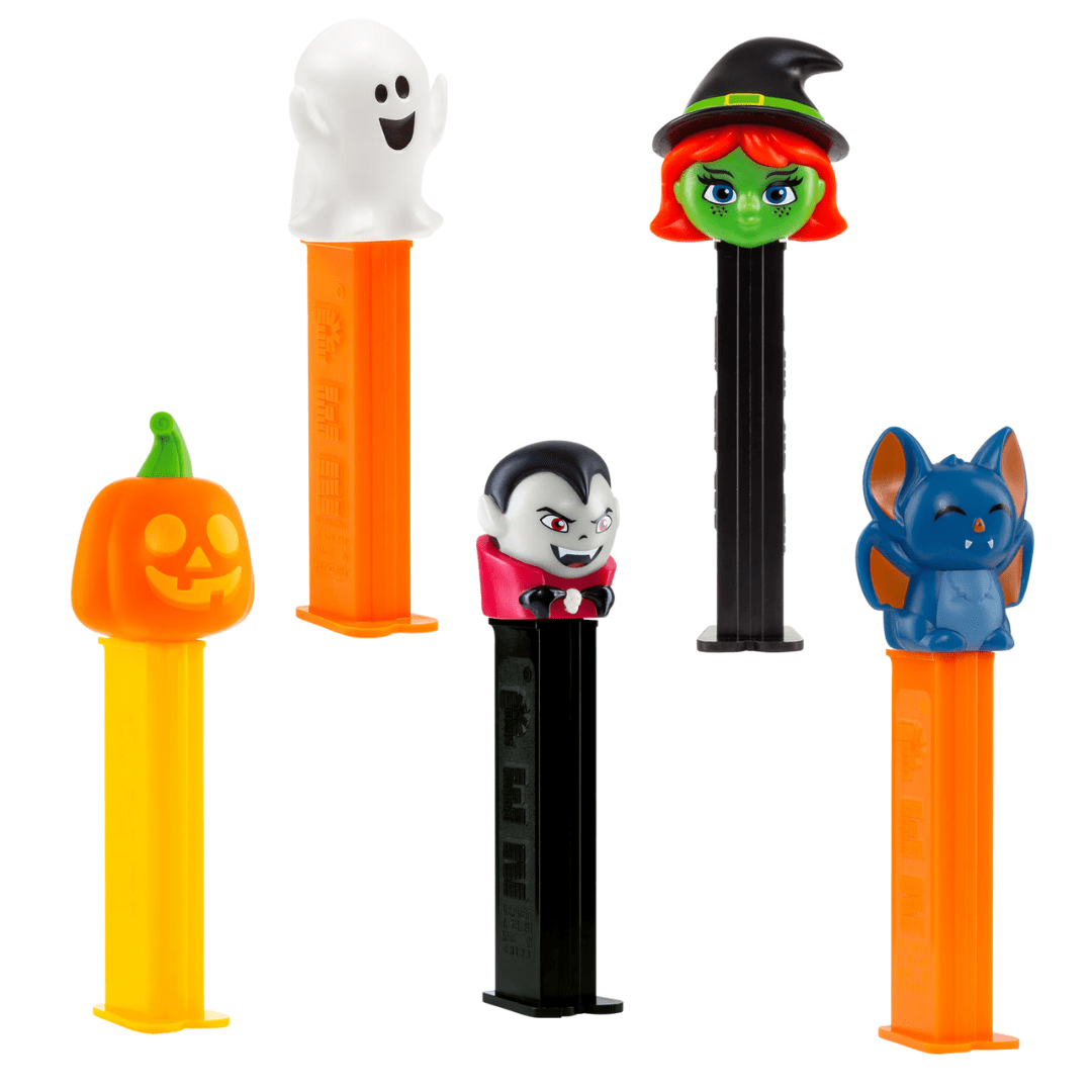 CandyPeak PEZ Spender (Limited Halloween Edition) Mystery