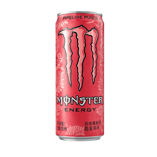 Monster Energy Asia Edition 330ml (versch. Sorten) – Pipeline Punch Asia 330ml