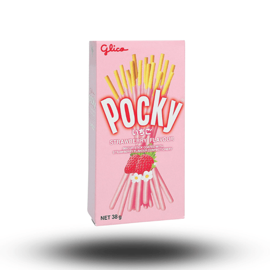 Pocky Pocky Strawberry 45g