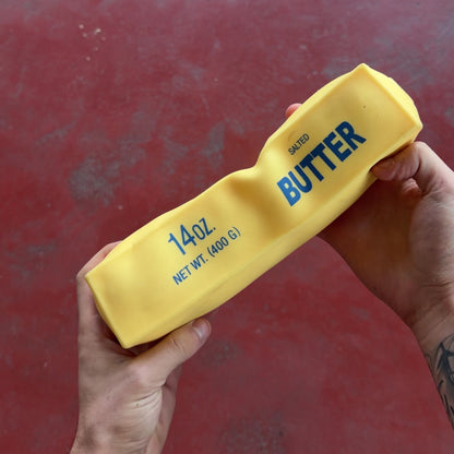 XXL Big Butter Stick Squishy Anti Stress Spielzeug (25cm)