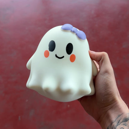 XXL Ghost Squishy 12,5cm, Anti-Stress Trend