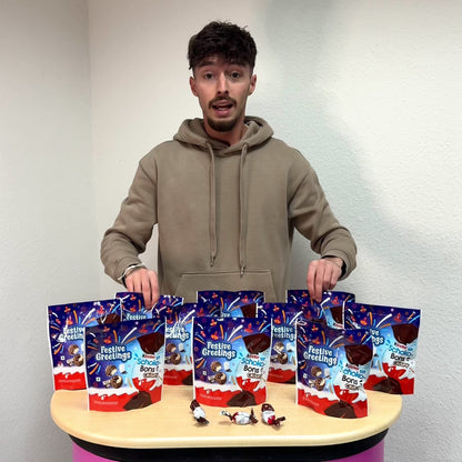 Kinder Schoko Bons Crispy 67.2g