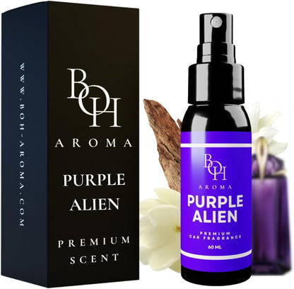 CandyPeak Purple Alien BOH Aroma Auto Duft 60ml (versch. Sorten)