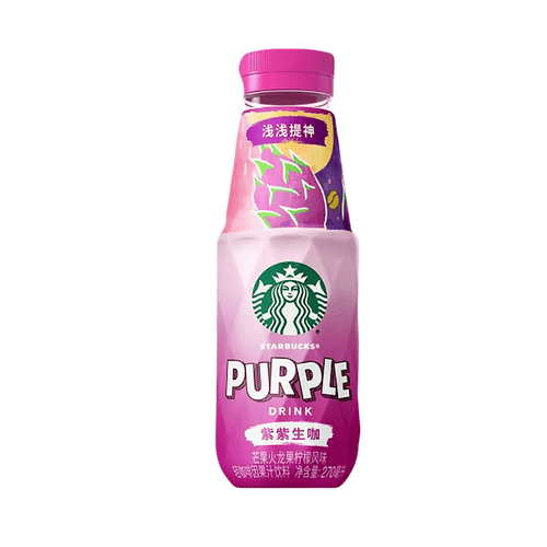Starbucks Asia Drinks 270ml (versch. Sorten) – Purple Drink 270ml