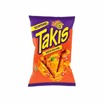 Takis Queso Volcano 100g Takis 100g (versch. Sorten)
