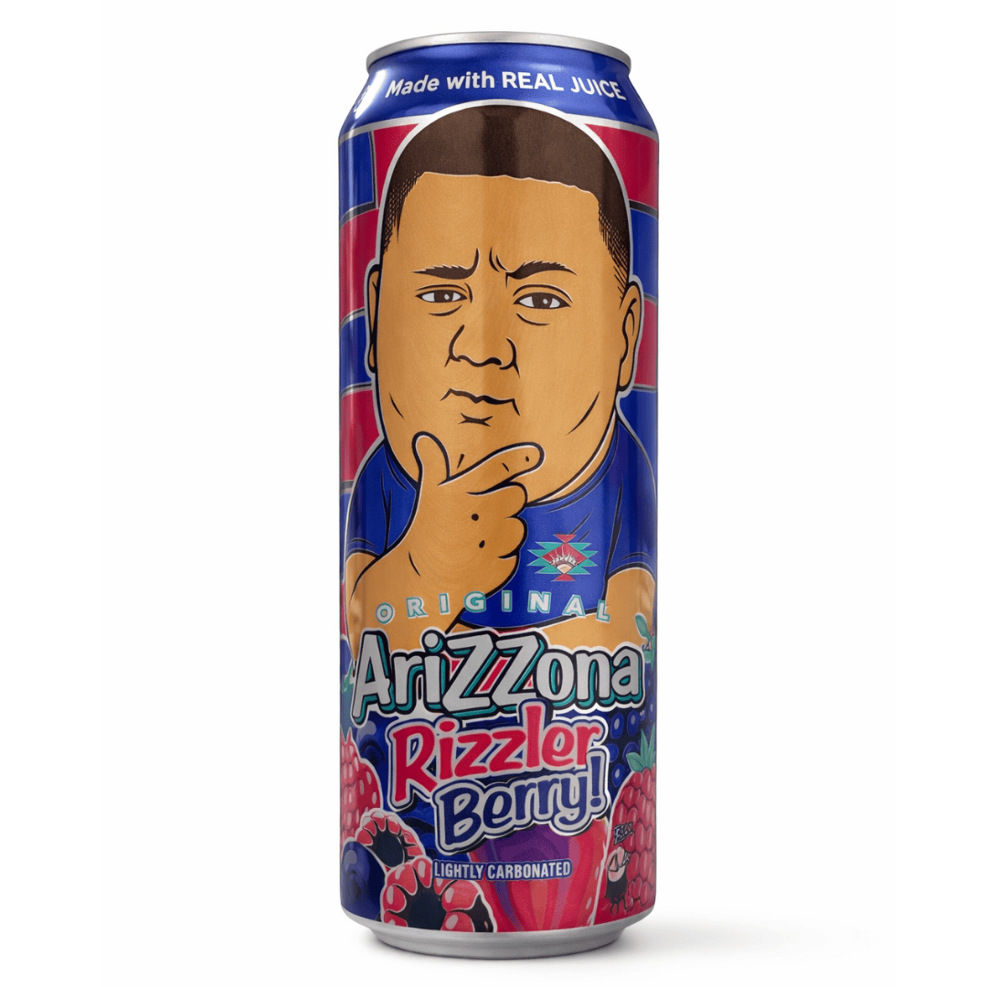 Arizona Rizzler Berry 650ml Arizona USA Import 650ml (versch. Sorten)