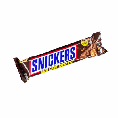 Snickers Snickers Wafer Roll Snickers - Wafer Rolls 23g
