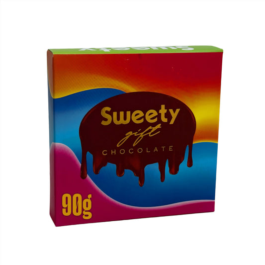 CandyPeak Sweety Gift - Schokolade Dubai Style 90g
