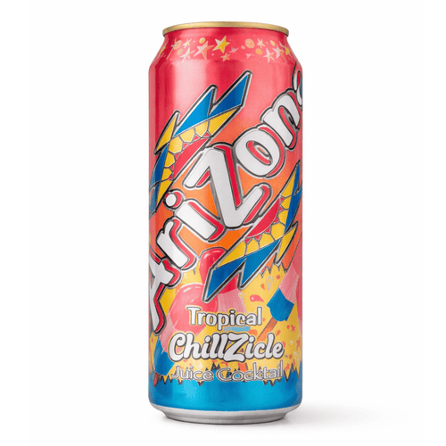 Arizona USA Import 650ml (versch. Sorten) – Tropical ChillZicle 650ml