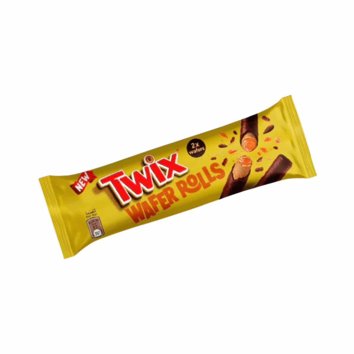 Snickers Twix Wafer Roll Snickers - Wafer Rolls 23g