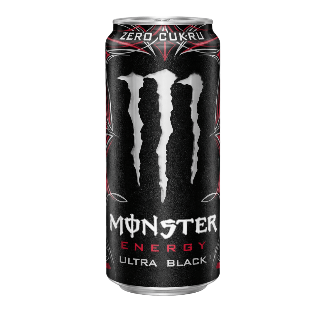 Monster Energy Ultra Black 500ml Monster Energy Zero 500ml (versch. Sorten)