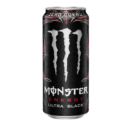 Monster Energy Ultra Black 500ml Monster Energy Zero 500ml (versch. Sorten)