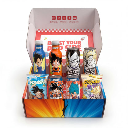 UltraPop UltraPop - Anime Food Box (versch. Editionen)