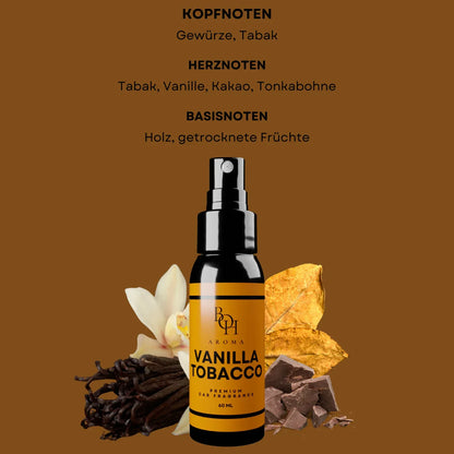 CandyPeak Vanilla Tobac. BOH Aroma Auto Duft 60ml (versch. Sorten)