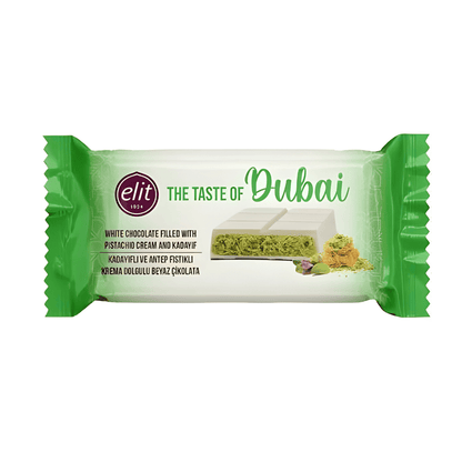 Elit Weiße Schokolade 90g Elit - The Taste of Dubai 90g (versch. Sorten)