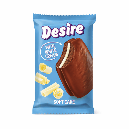 CandyPeak White Cream 50g Desire Soft Cake 50g (versch. Sorten)